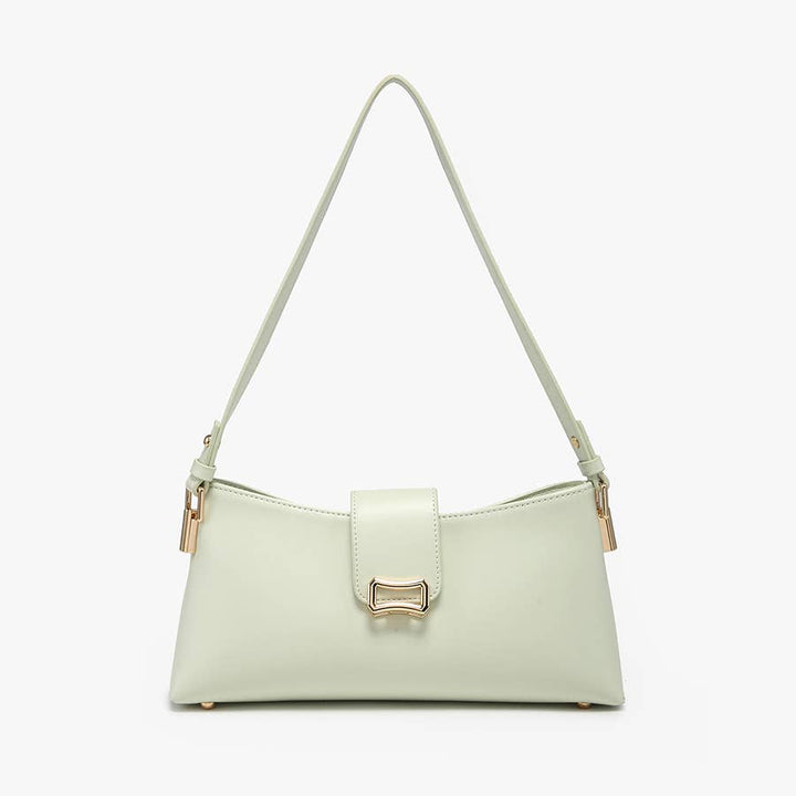 Caracas Flapover Shoulder Bag - Handbag - - - Azil Boutique