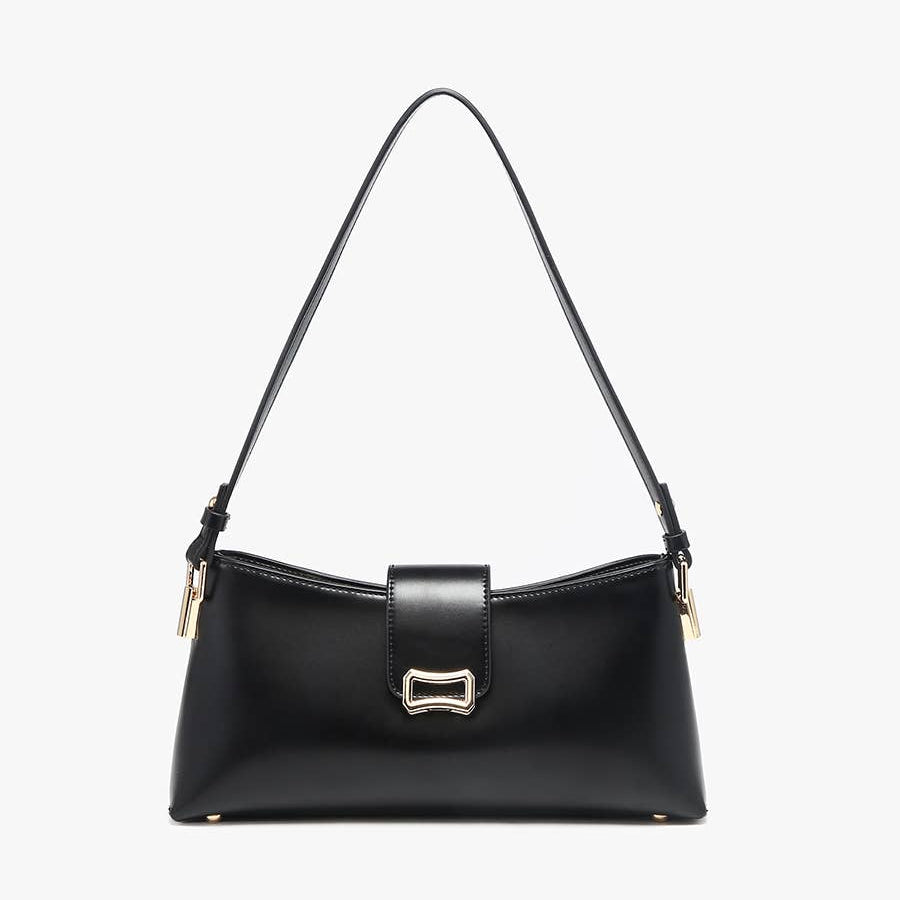 Caracas Flapover Shoulder Bag - Handbag - - - Azil Boutique