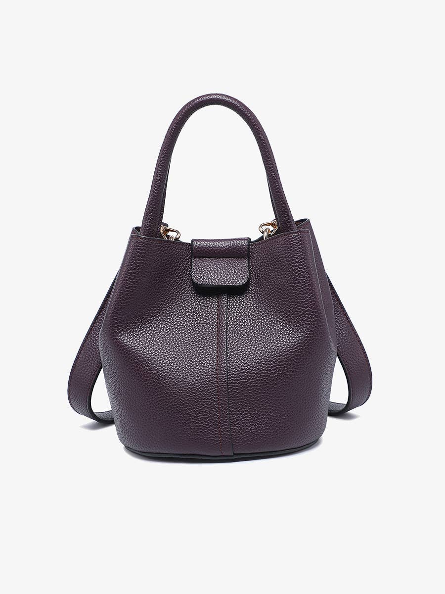 Farrah Bucket Bag - Handbags - - - Azil Boutique