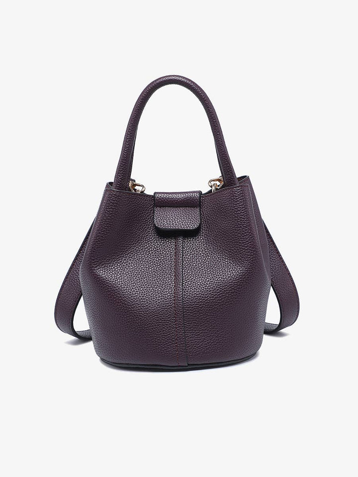 Farrah Bucket Bag - Handbags - - - Azil Boutique