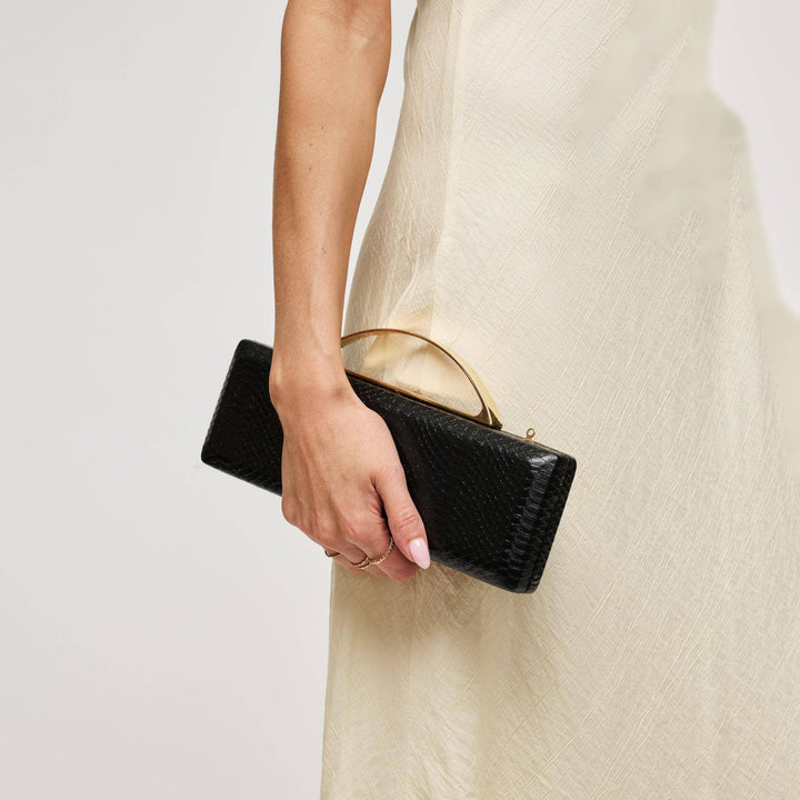 Banks Clutch - Clutch - - - Azil Boutique