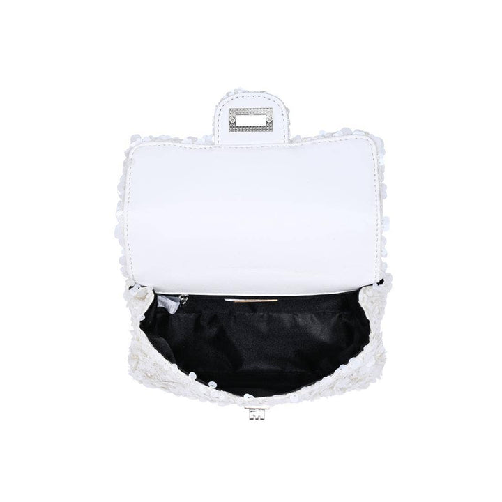 Ella Sequined Evening Bag