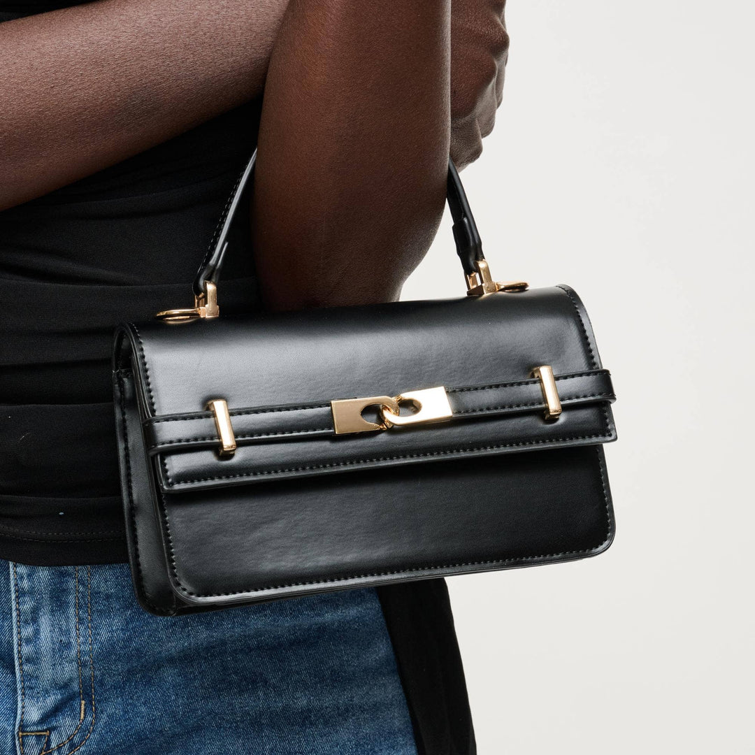 Lily Rectangular Belt Handbag