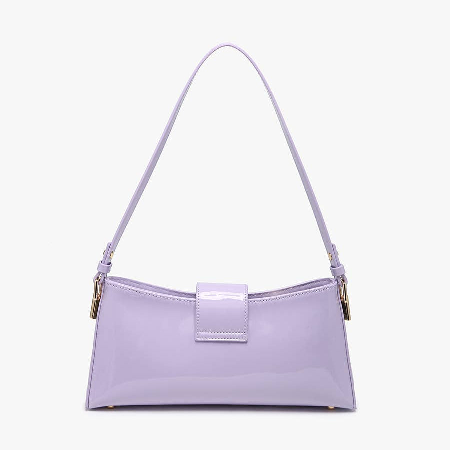Caracas Flapover Shoulder Bag - Handbag - - - Azil Boutique