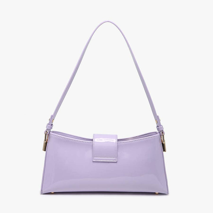 Caracas Flapover Shoulder Bag - Handbag - - - Azil Boutique