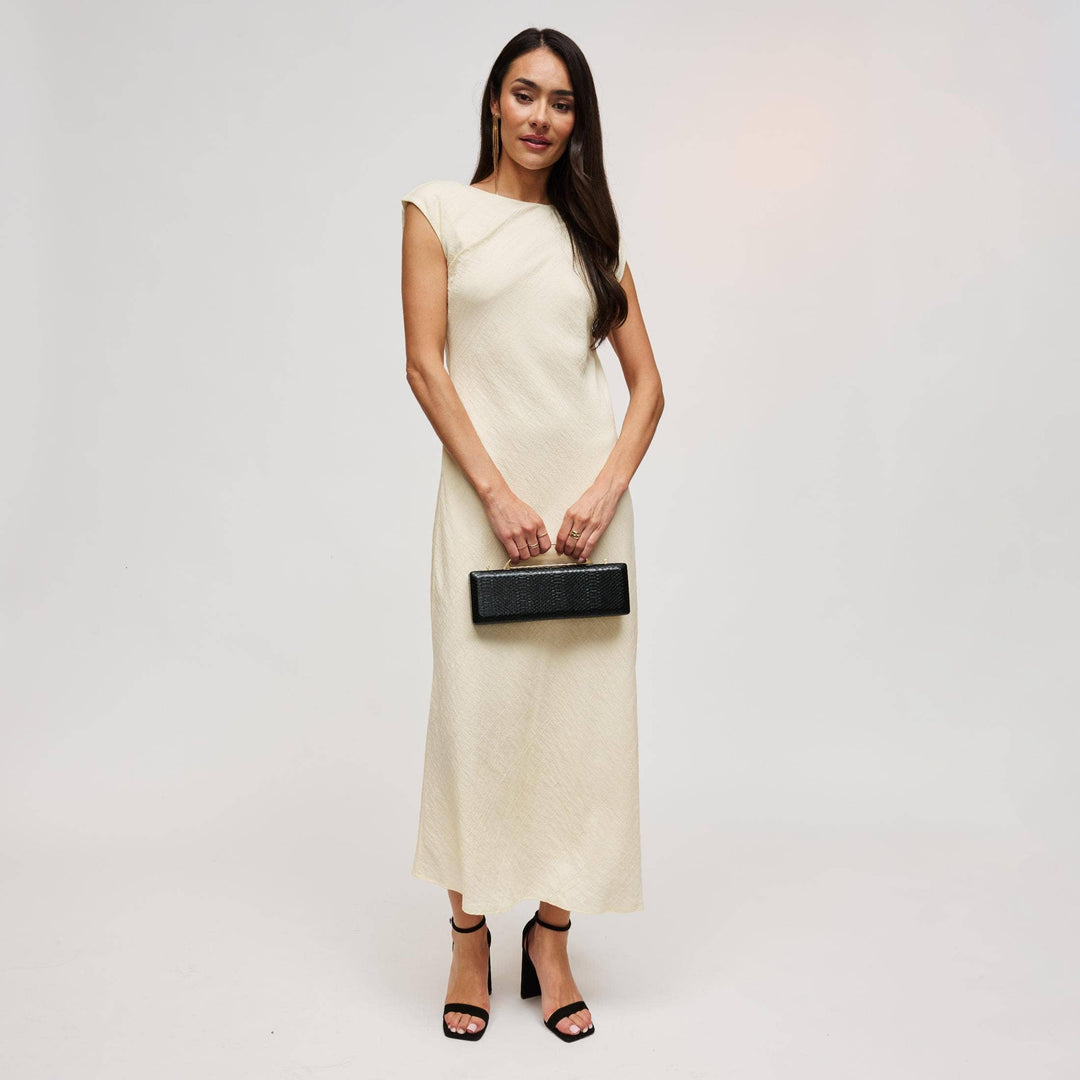 Banks Clutch - Clutch - - - Azil Boutique
