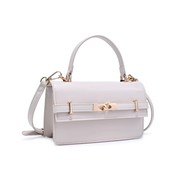 Lily Rectangular Belt Handbag