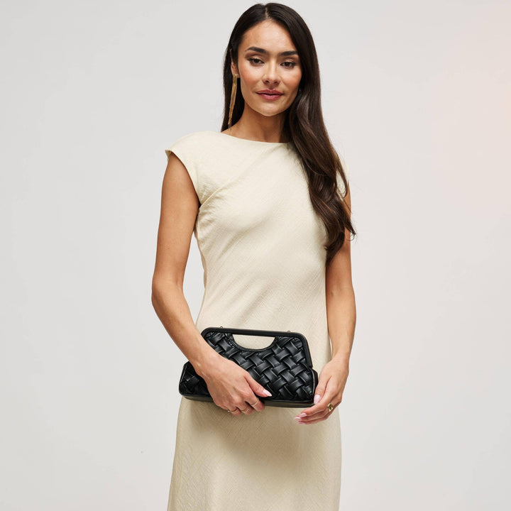 Alouette Clutch - Clutch - - - Azil Boutique