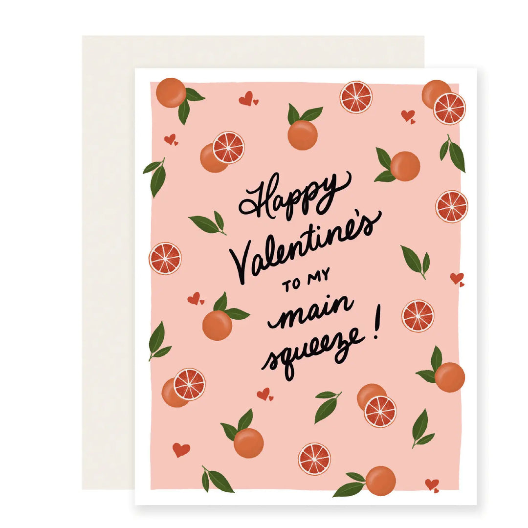 You're My Main Squeeze Card - Cards -  -  - Azil Boutique