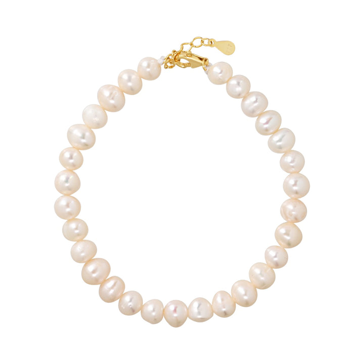 Freshwater Pearl Bracelet - Bracelets -  -  - Azil Boutique