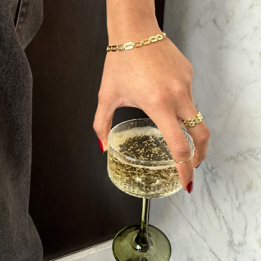 Small Deco Bracelet - Bracelets - - - Azil Boutique