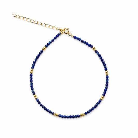 Lapiz / Gold Mix Bracelet - Bracelets - - - Azil Boutique