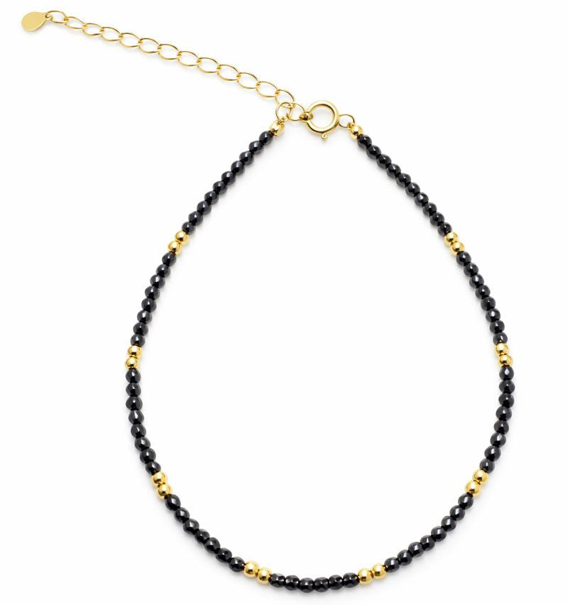 Pyrite / Gold Mix Bracelet - Bracelets - - - Azil Boutique