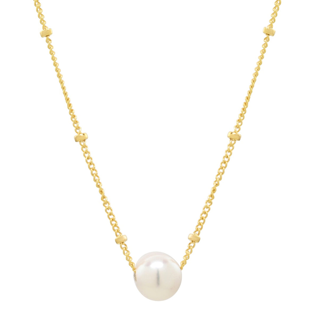 Classic Ball Chain Necklace