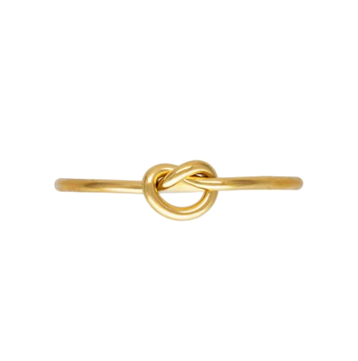 Knot Ring - Rings - 5 - 5 - Azil Boutique