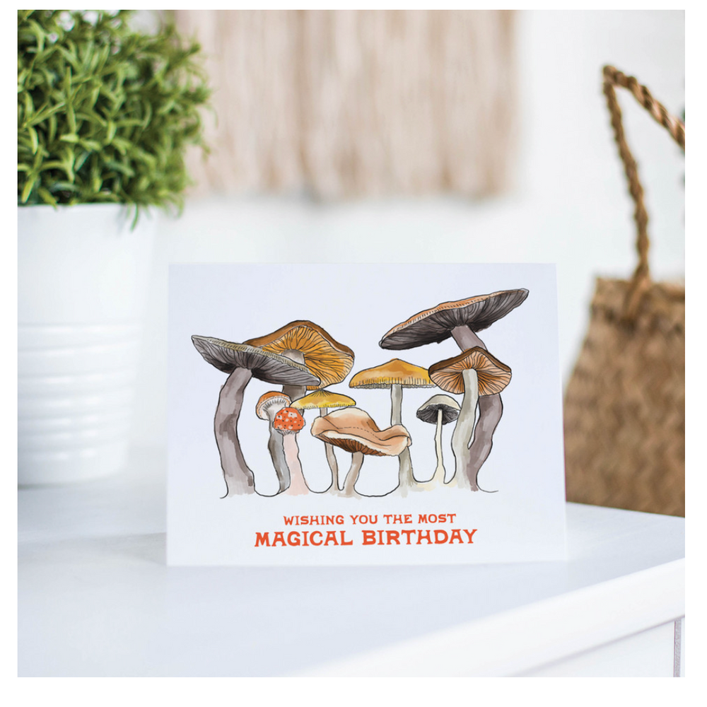 Most Magical Birthday - Cards -  -  - Azil Boutique
