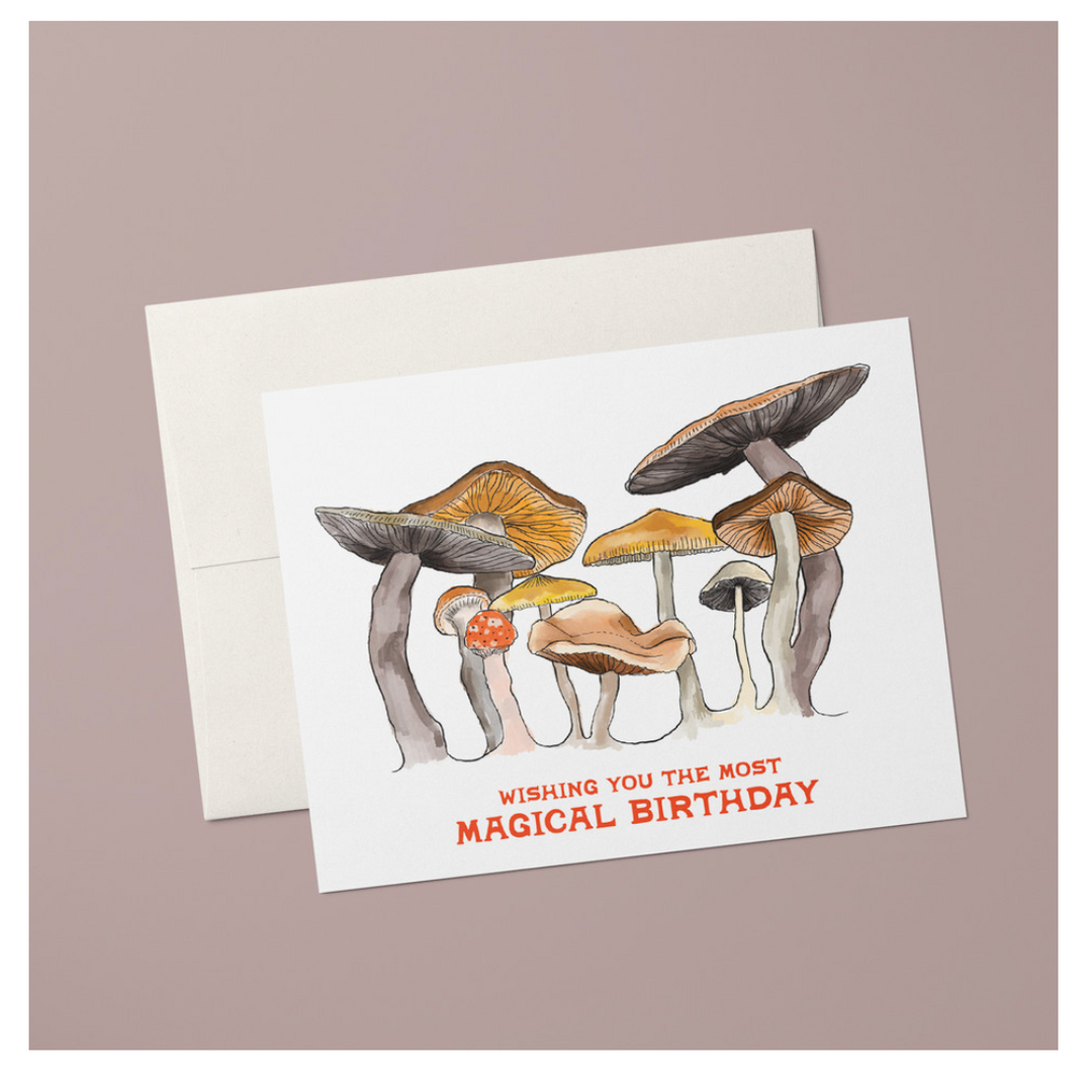 Most Magical Birthday - Cards -  -  - Azil Boutique