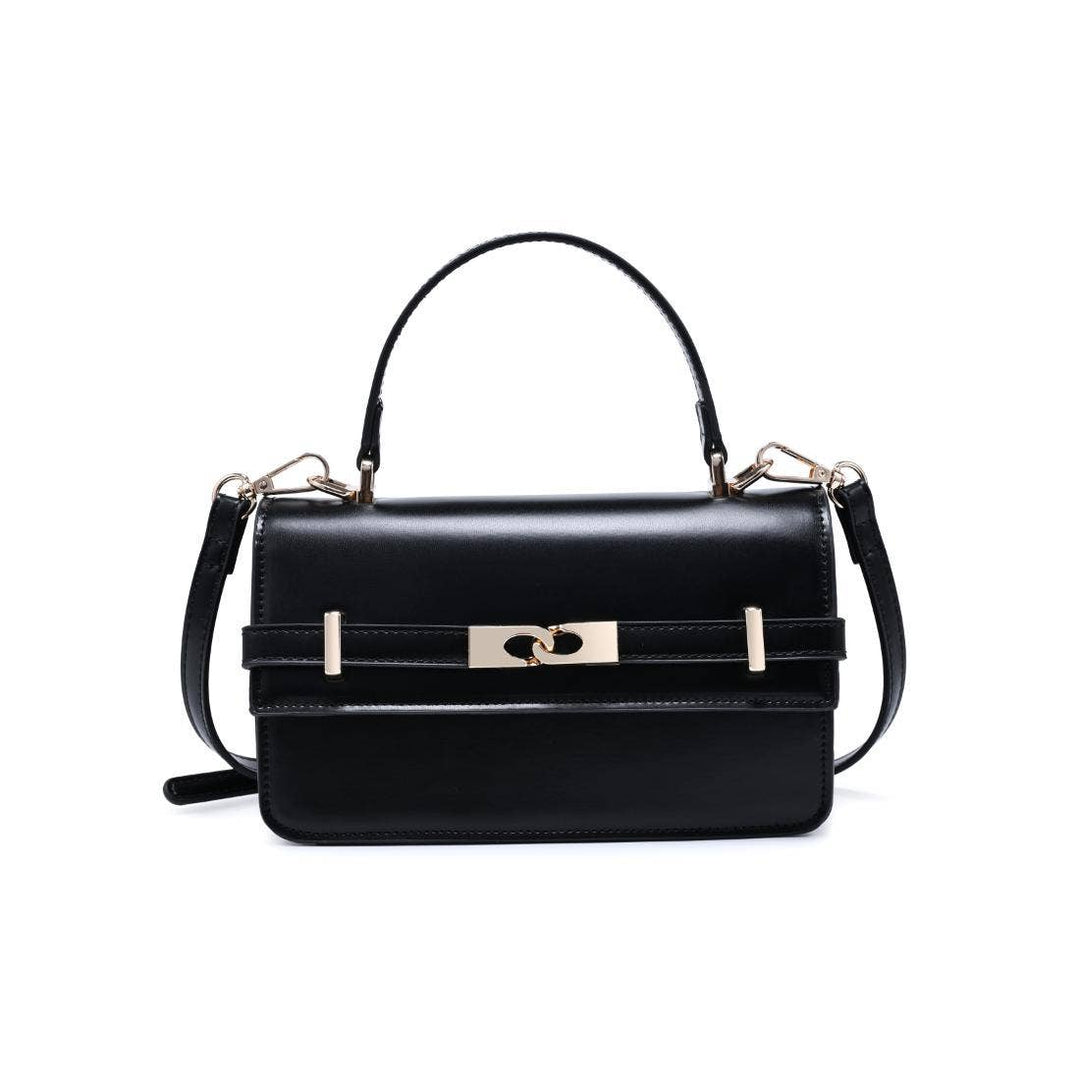Lily Rectangular Belt Handbag