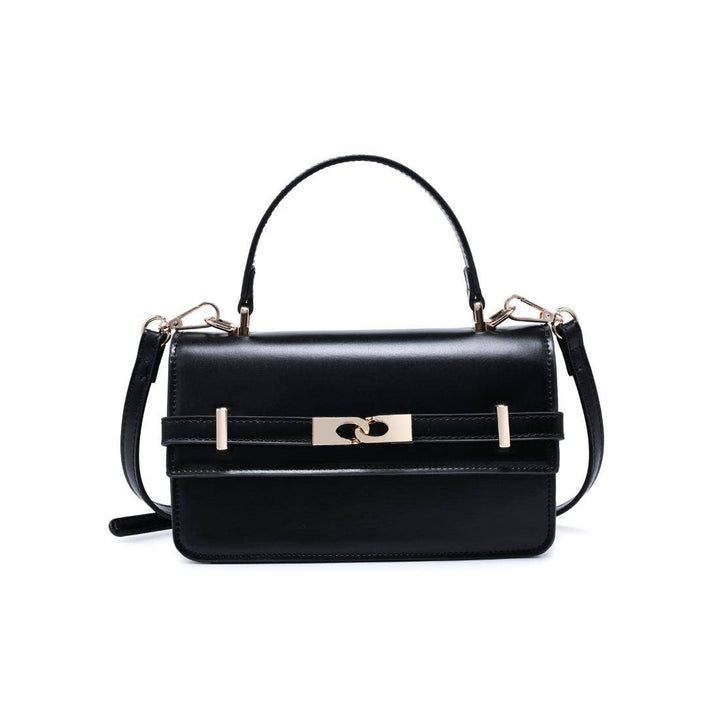 Lily Rectangular Belt Handbag