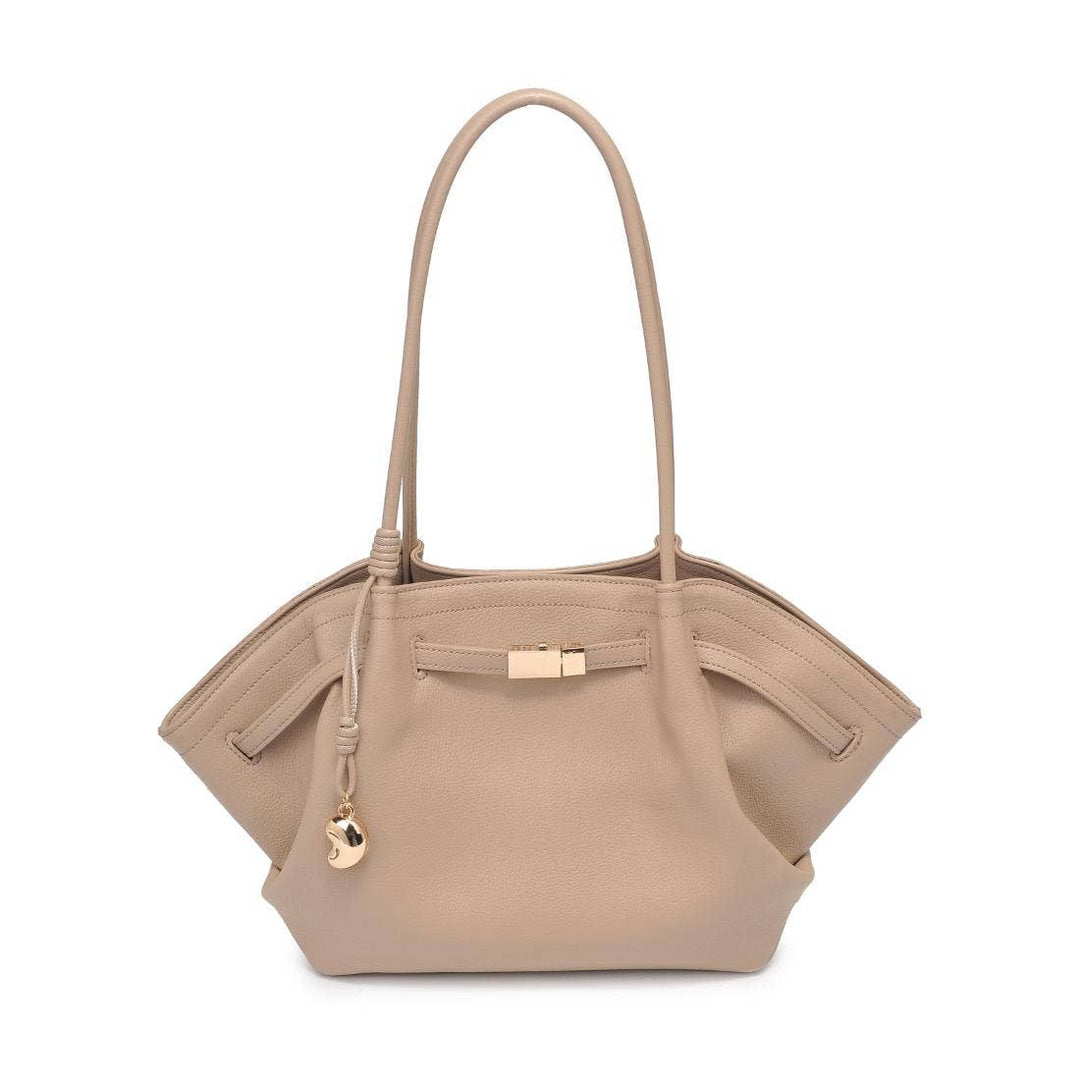 Monroe Satchel - Handbag - - - Azil Boutique