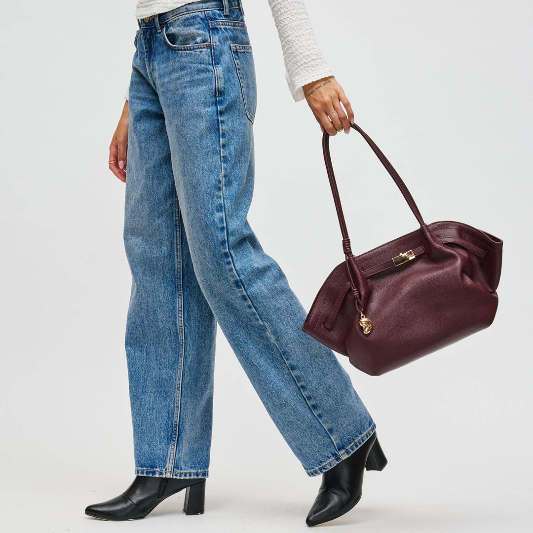 Monroe Satchel - Handbag - - - Azil Boutique