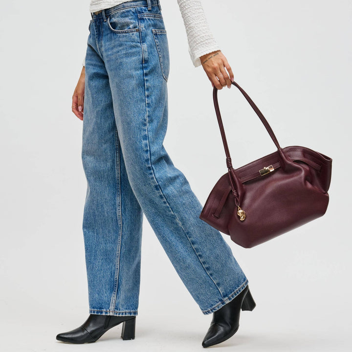 Monroe Satchel - Handbag - - - Azil Boutique