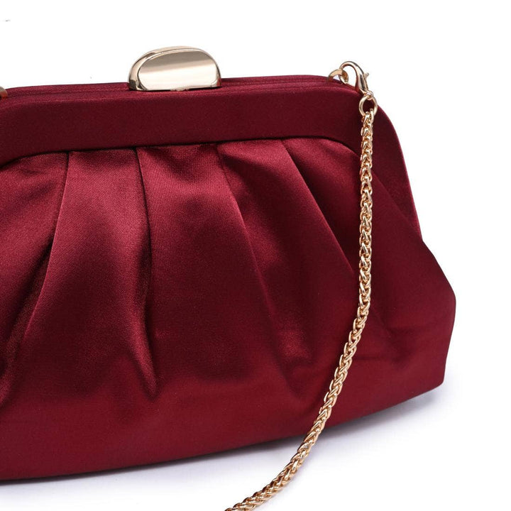 Winter Clutch - Clutch - - - Azil Boutique