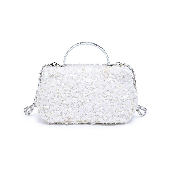 Ella Sequined Evening Bag