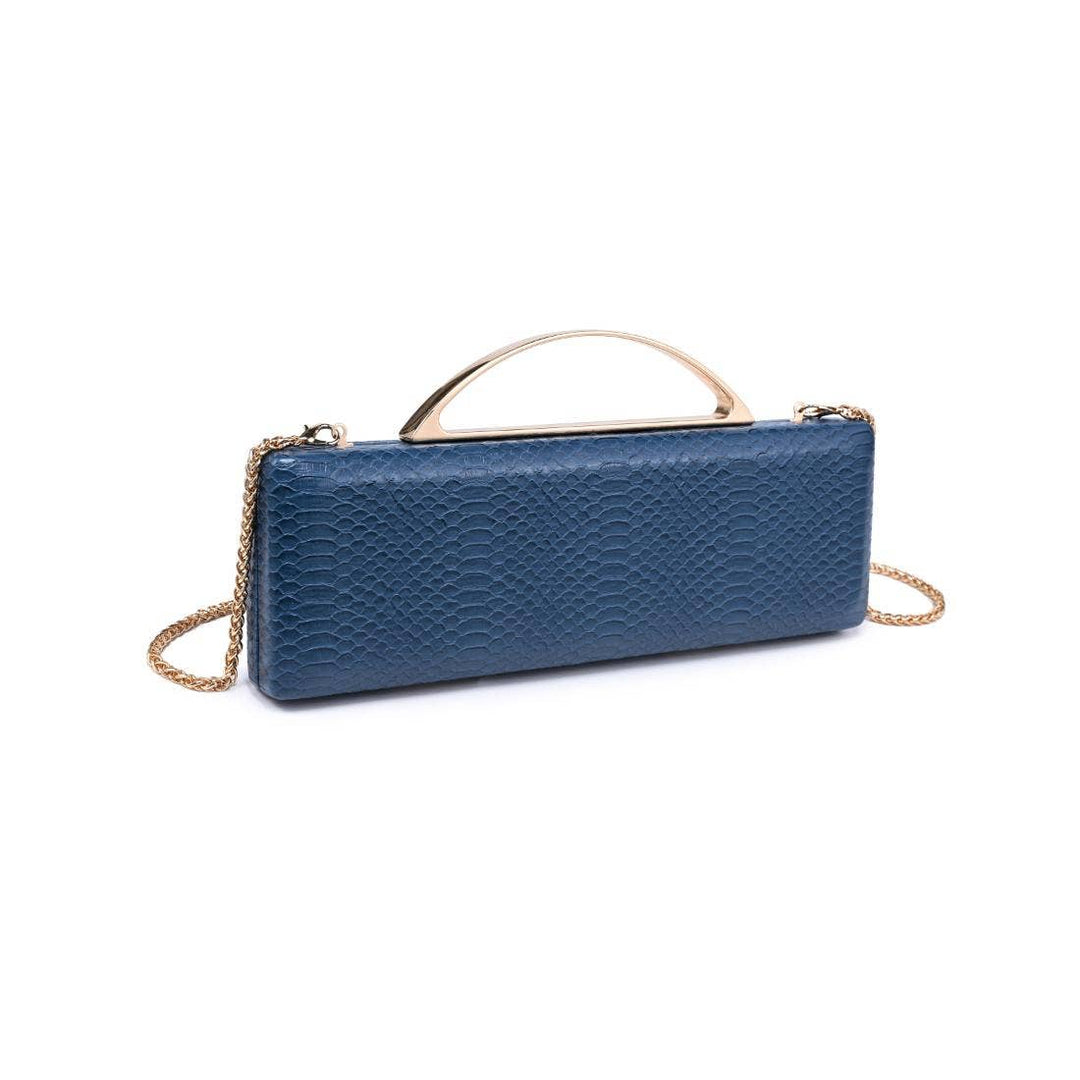 Banks Clutch - Clutch - - - Azil Boutique