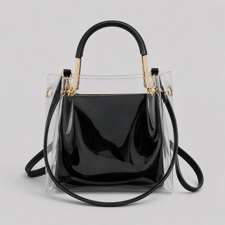 Clear Shoulder Stadium Concert Bag