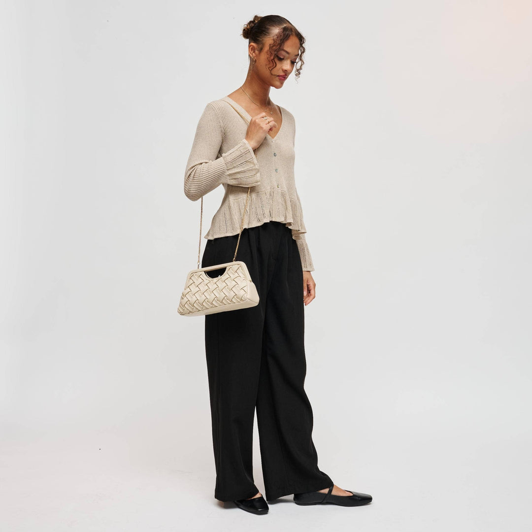 Alouette Clutch - Clutch - - - Azil Boutique