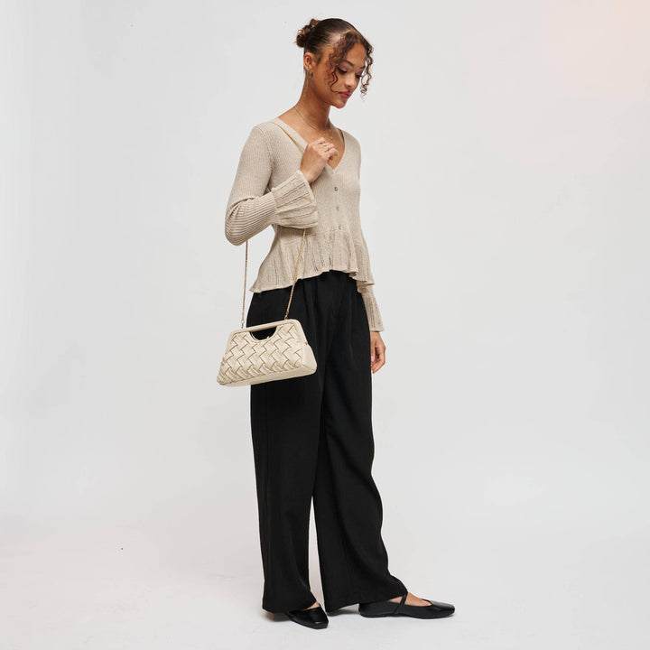 Alouette Clutch - Clutch - - - Azil Boutique