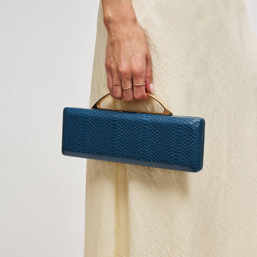 Banks Clutch - Clutch - - - Azil Boutique