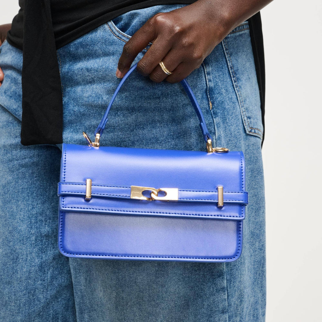 Lily Rectangular Belt Handbag