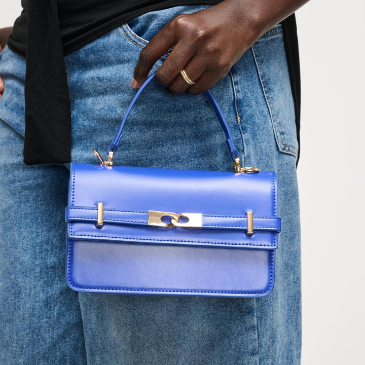 Lily Rectangular Belt Handbag