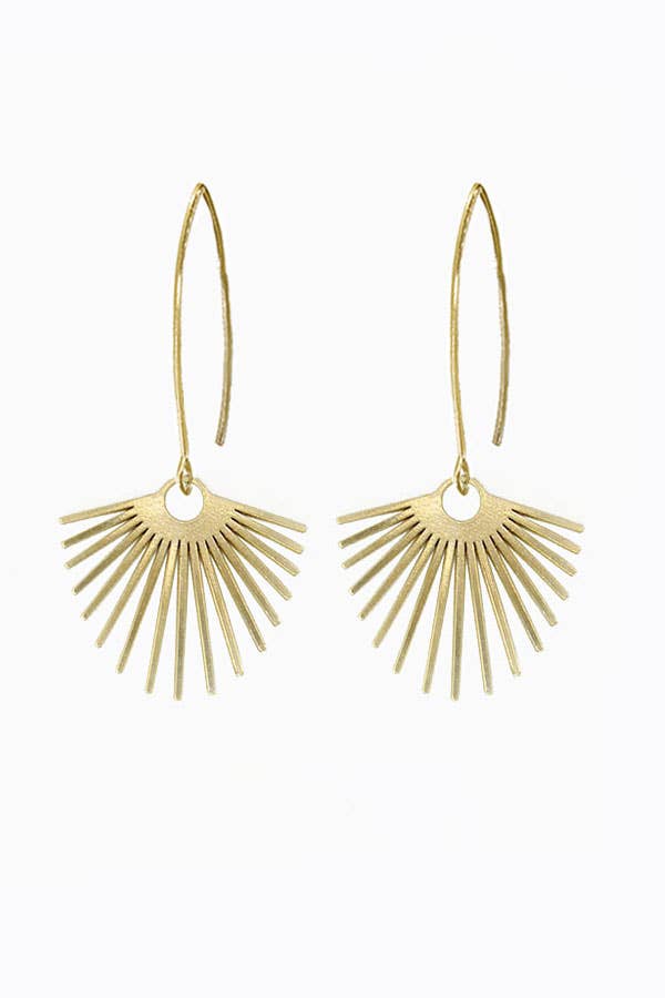 Ray of Light Earrings - Earrings - - - Azil Boutique