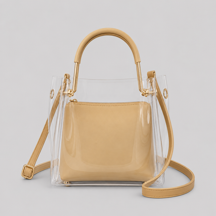 Clear Shoulder Stadium Concert Bag