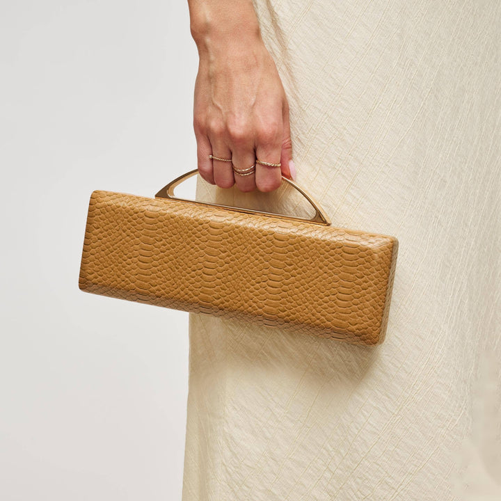 Banks Clutch - Clutch - - - Azil Boutique