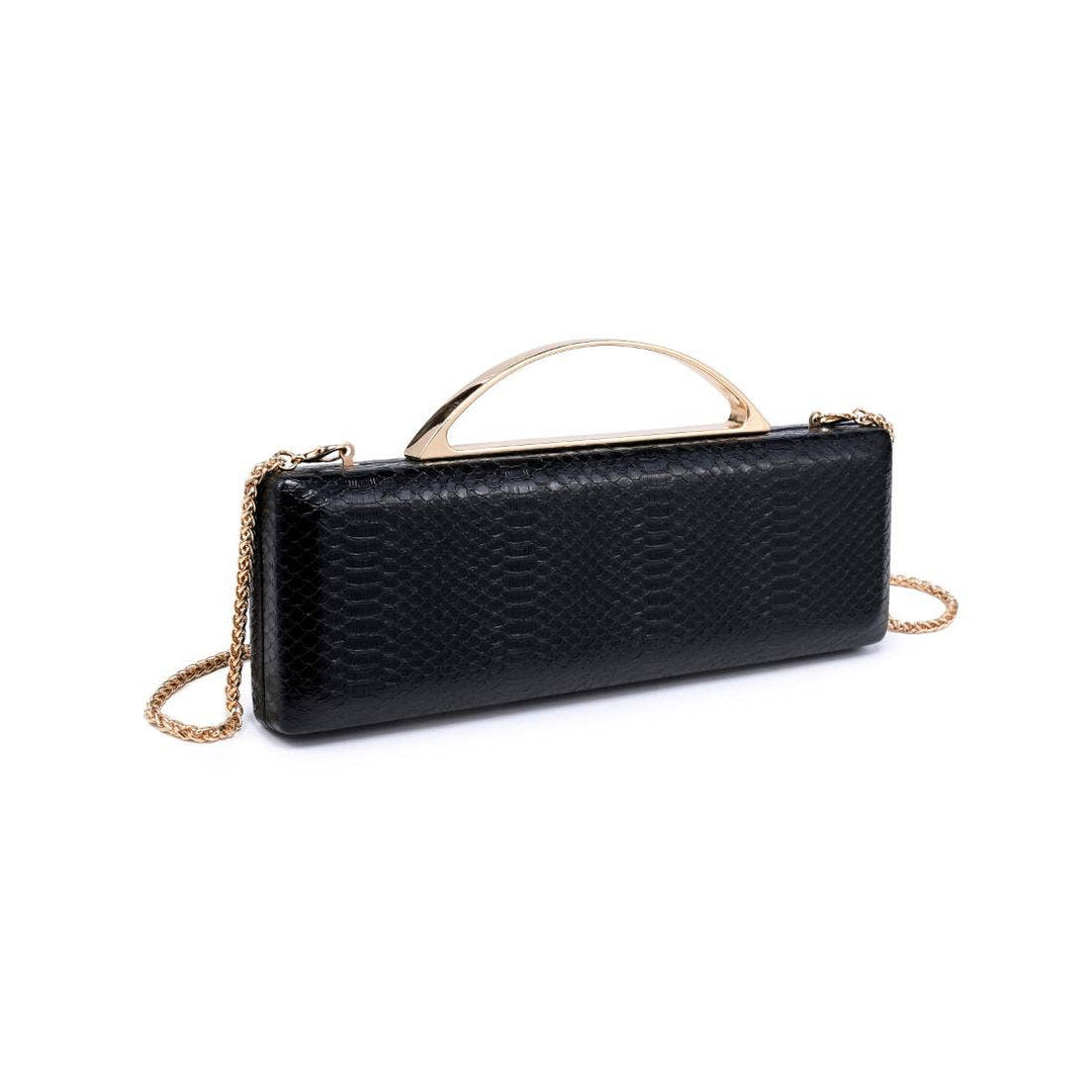 Banks Clutch - Clutch - - - Azil Boutique