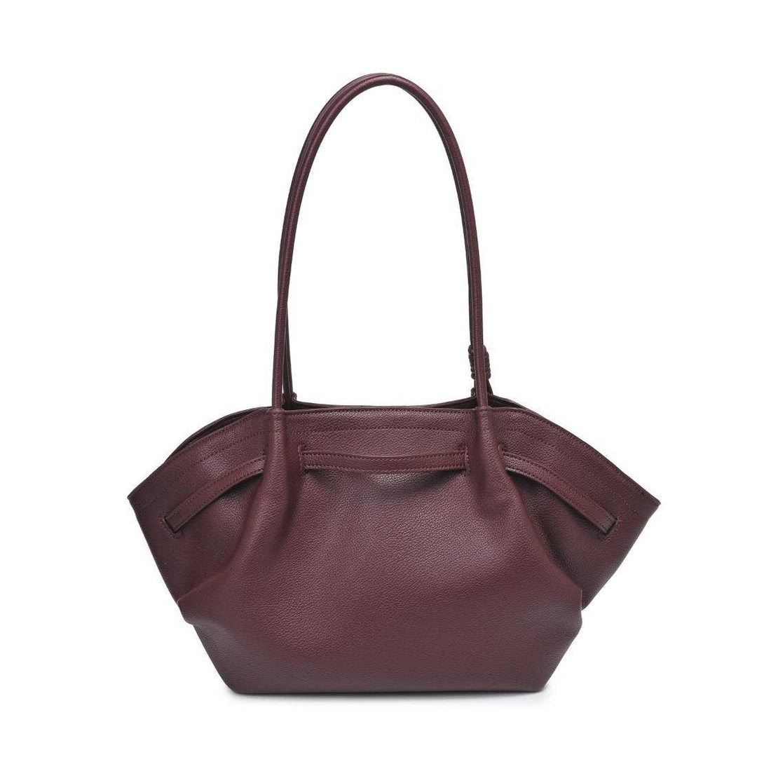 Monroe Satchel - Handbag - - - Azil Boutique