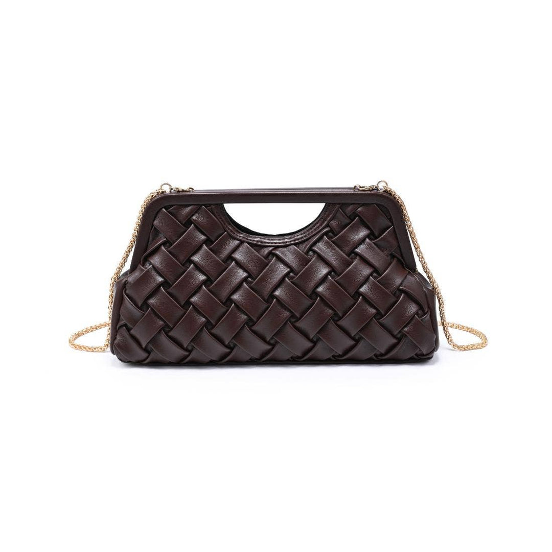 Alouette Clutch - Clutch - - - Azil Boutique