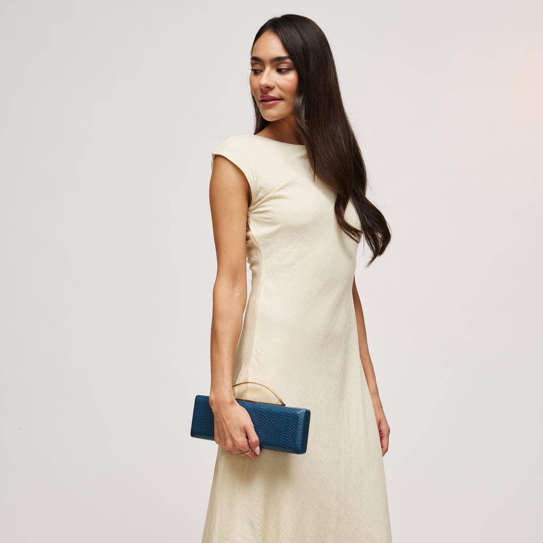 Banks Clutch - Clutch - - - Azil Boutique