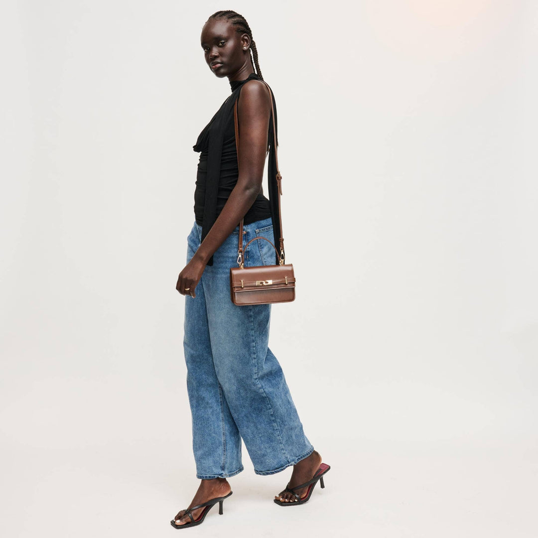 Lily Rectangular Belt Handbag