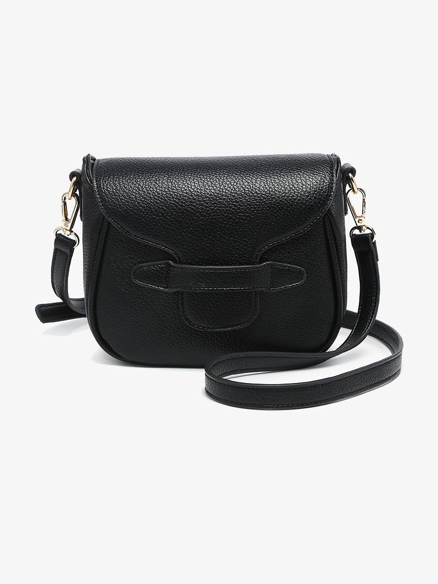 Mable Flapover Crossbody Bag