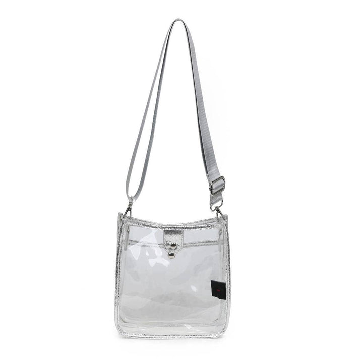 Beckham - Clear Crossbody - Handbag - - - Azil Boutique
