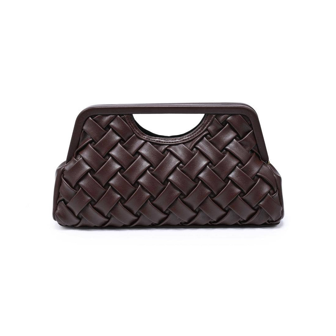 Alouette Clutch - Clutch - - - Azil Boutique
