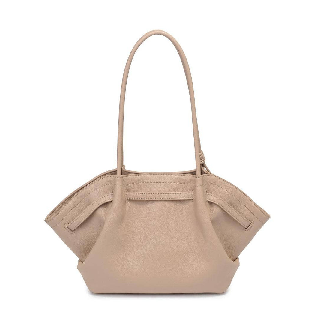 Monroe Satchel - Handbag - - - Azil Boutique