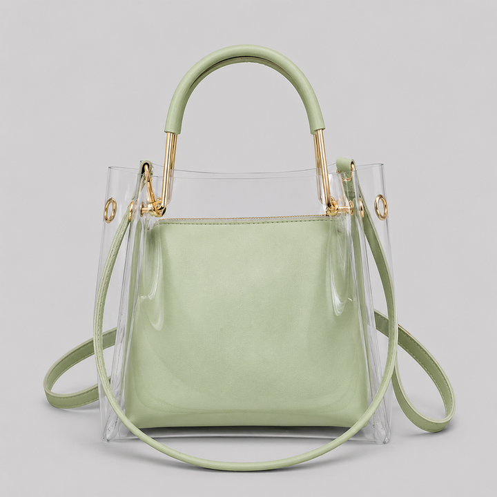 Clear Shoulder Stadium Concert Bag
