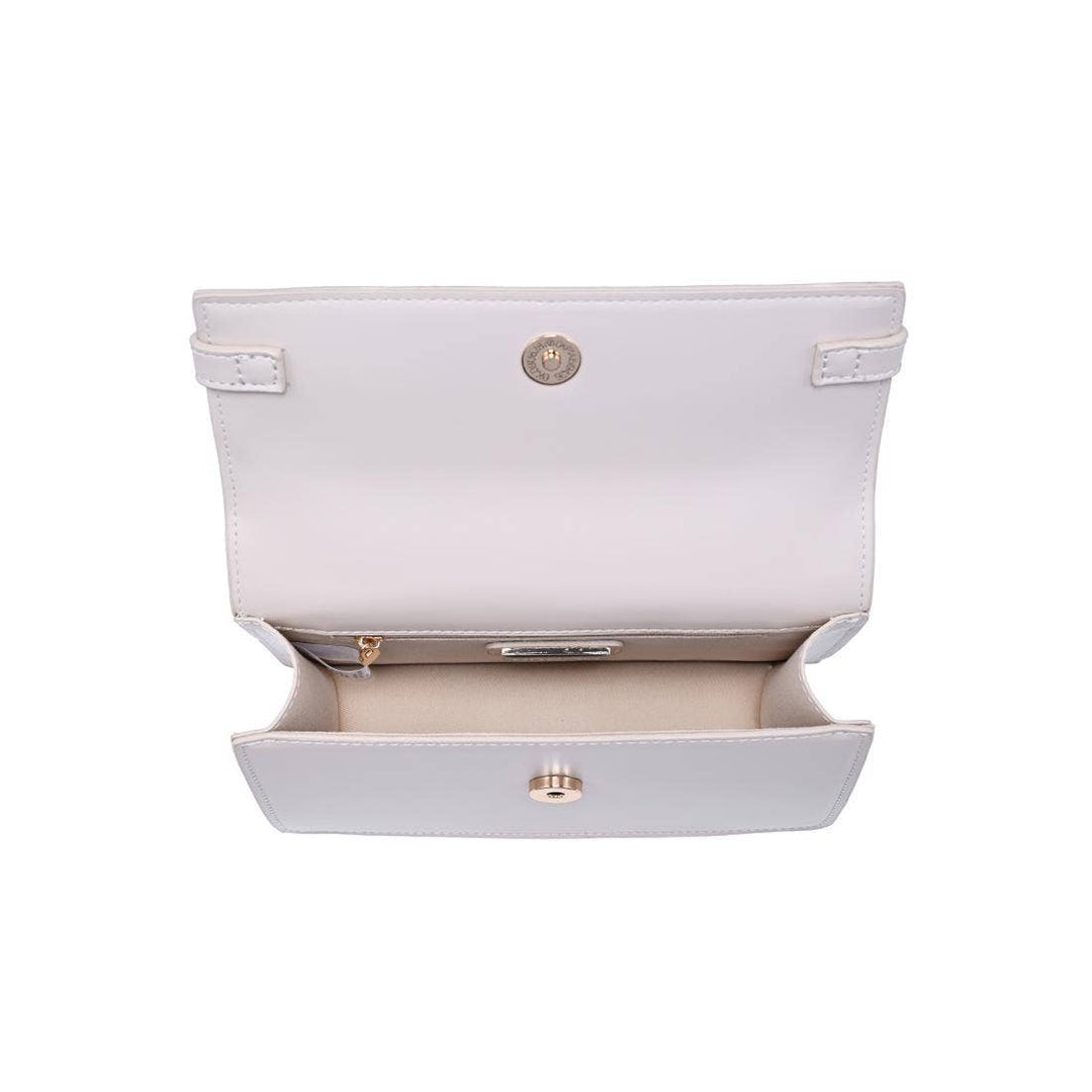 Lily Rectangular Belt Handbag
