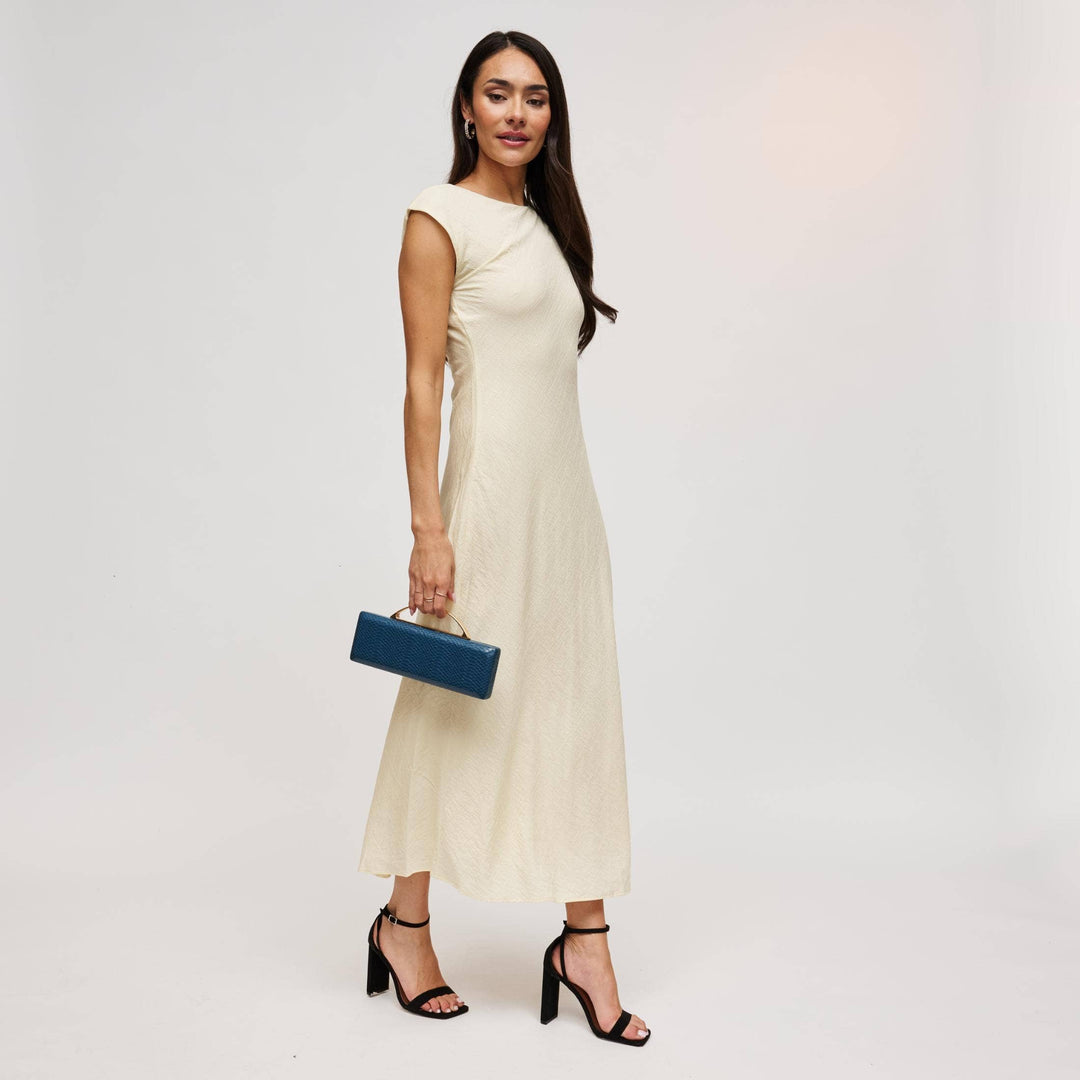Banks Clutch - Clutch - - - Azil Boutique